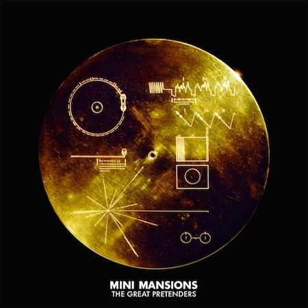 New Release from Mini Mansions 