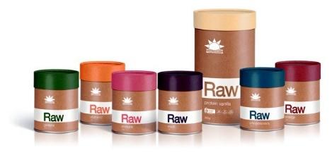 Welcome To The Future Of Supplementation: Amazonia's New RAW Nutrition Range Now In New Zealand