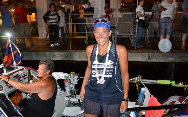 Ocean rower to share epic tale of 60 days at sea