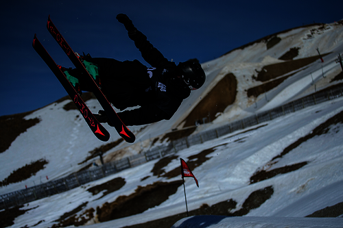 All Speed and Style on Day Two of Cardrona NZ Freeski & Snowboard Junior Nationals