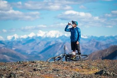 Mountain Bike – Andrew Taylors adventure in Alaska