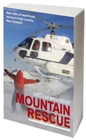 Epic tales of search and rescue in high-country New Zealand