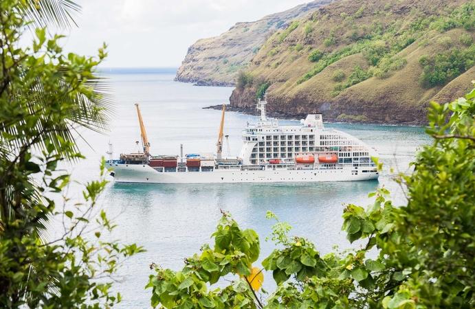 Aranui Offers Discounts on Tahiti Trip of a Lifetime 