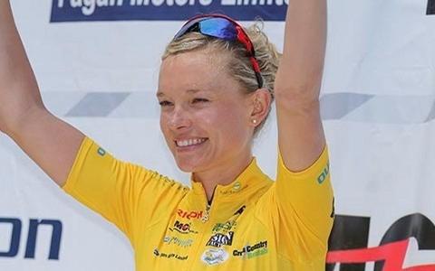 USA rider Tayler Wiles takes Trust House women's tour of New Zealand title