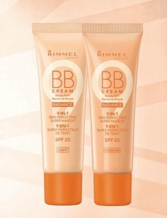 Come alive with Rimmel's 9-in-1 Skin Awakening Super Makeup!
