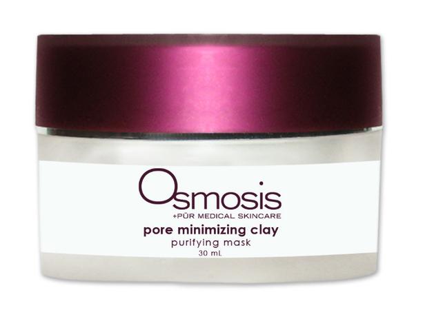 Osmosis Pore Minimizing Clay Purifying Mask