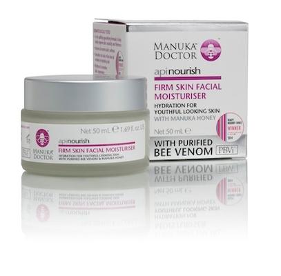 Introducing Manuka Doctor ApiNourish Firm Skin Facial Moisturiser: Firm up and feel fabulous!