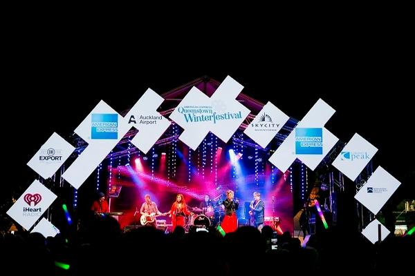 Exciting New Format for 2017 American Express Queenstown Winter Festival