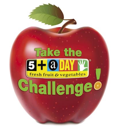 Fuel February with the 5+ A Day Challenge 2015
