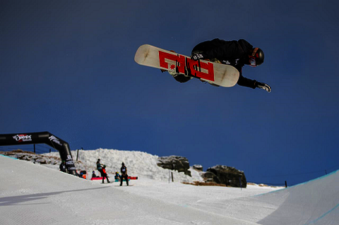 Hard Charging Skiers & Snowboarders Battle for Top Honours on Day Four at Cardrona NZ Junior Nationals