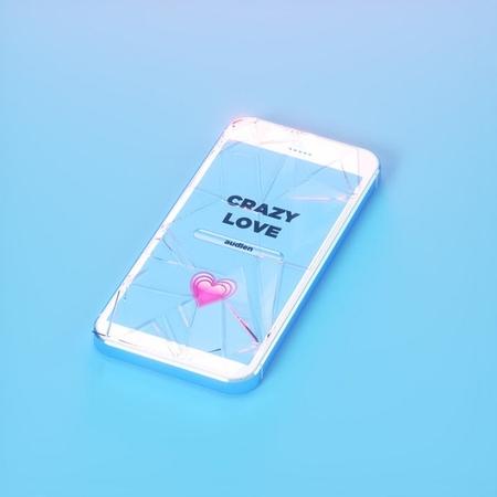 New Release from Audien 'Crazy Love'