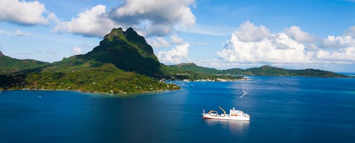 Aranui Adds Bora Bora to Revamped 2015 Program