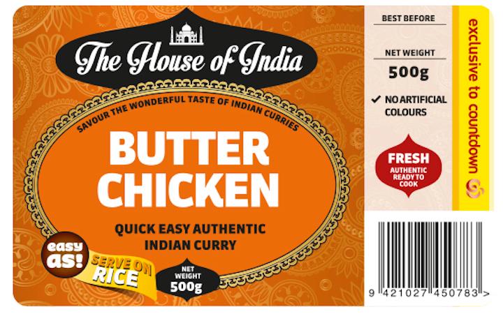 Enjoy Fresh Authentic Indian Curries At Home This Winter, with The House of India Range from Mr. Beak's