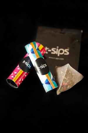 SIP OUT IN STYLE:  t-sips luxury tea launches in New Zealand