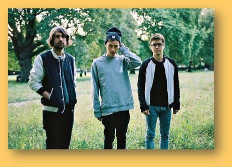 2015 looks set to be a great year for London-based trio Years & Years