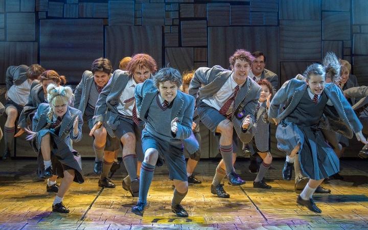 Matilda The Musical Confirmed For Highly Anticipated Auckland Season