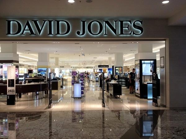 David Jones opens first international store in Wellington, New Zealand
