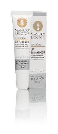 Introducing Manuka Doctor ApiRefine Lip Enhancer keeping your lips plumped the right way!