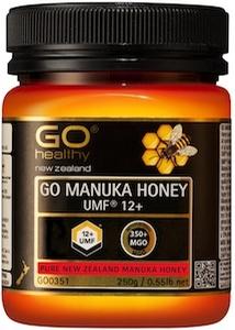 GO Healthy's GO Manuka Honey UMF® 12+; the wonder food of New Zealand