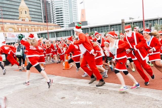 The Great KidsCan Santa Run - 10 days to go until early bird registrations close!