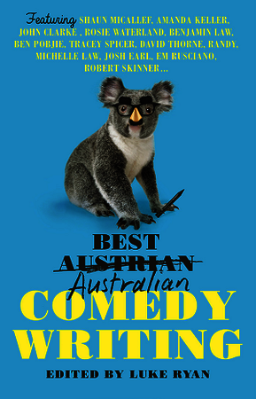 Best Australian Comedy Writing