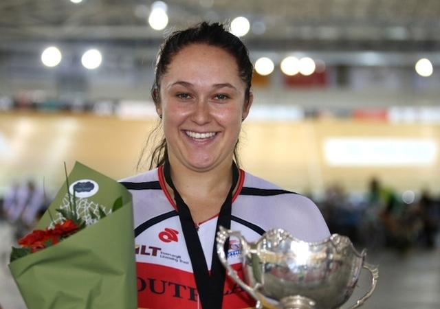 Commonwealth Games Champ prevails in three-race thriller
