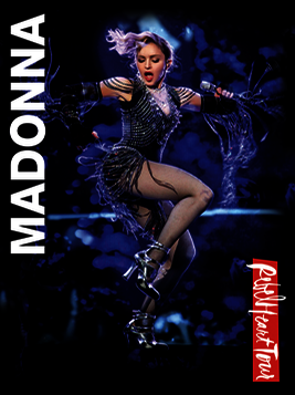 Madonna Announces Rebel Heart Tour DVD Release