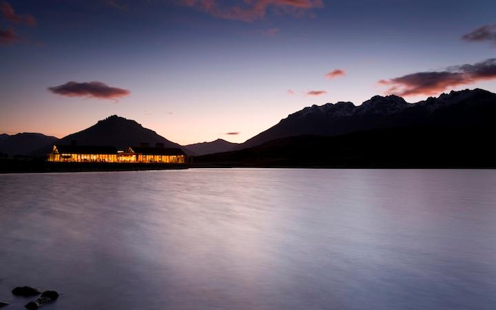 Nocturnal - a charity event to help save our national icon at Queenstown's Jack's Point