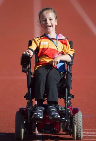 Announcing the 2017 Halberg Junior Disability Games