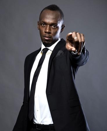 Usain Bolt, Icon of Victory, is Appointed the New CEO (Chief Entertainment Officer) of Maison Mumm, the Number One Champagne House in France