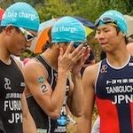 New Zealand and Japan forge closer triathlon ties