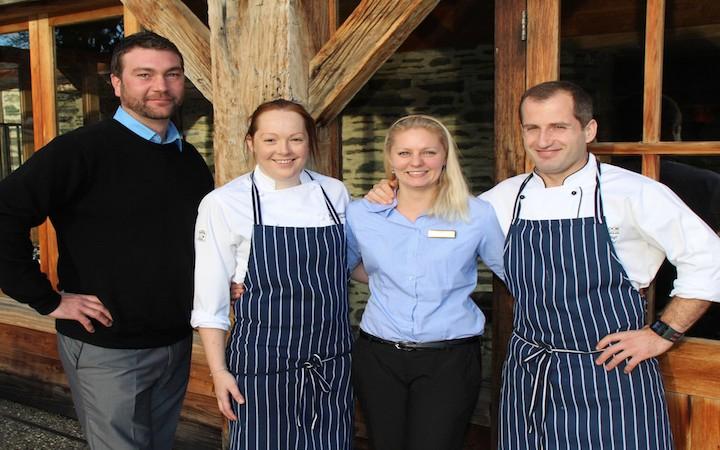 The Millhouse at Millbrook Resort wins exclusive award for Wine Excellence for third year running