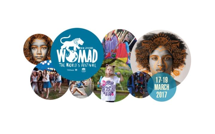 WOMAD Australia & New Zealand 2017 compilation is out!