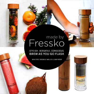 Say hello to Made By Fressko