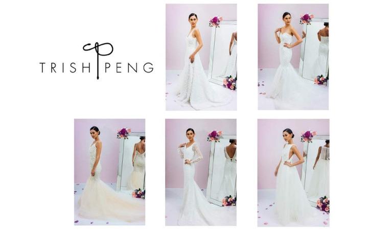 Trish Peng - New Bridal Couture Collection