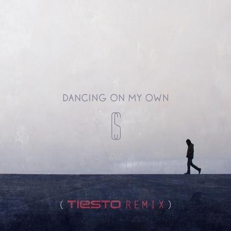 New Release from Calum Scott 'Dancing On My Own' (Tiesto Remix) On Universal Music New Zealand