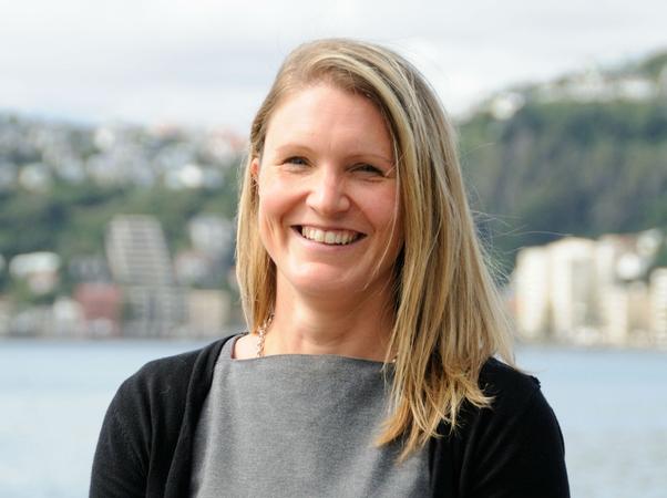 e-Spatial appoints a Christchurch-based consultant - Dr Kathryn Salm