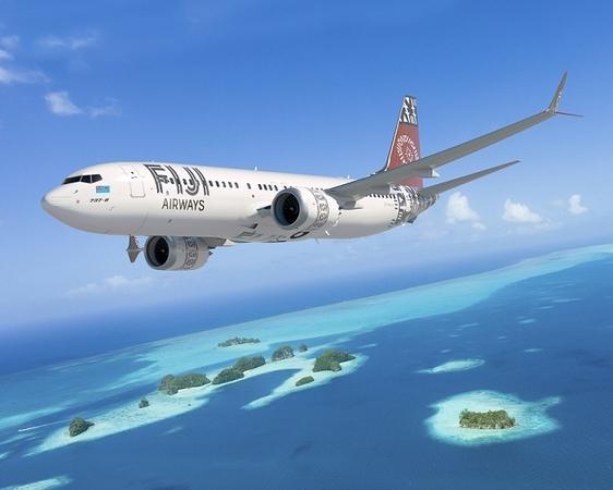 Fiji Airways to upgrade narrow-body fleet with Boeing 737 MAX 8s from 2018