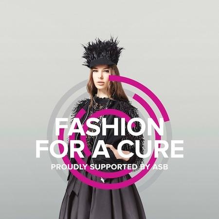 Fashion for a Cure