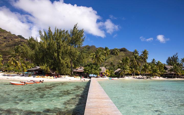 Bliss Out Island-Style with Air Tahiti Nui's Spring Sale