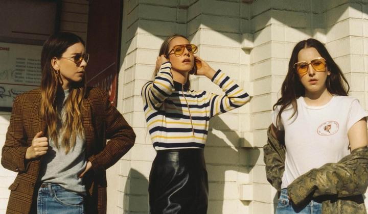 New Release from HAIM 'Little Of Your Love' On Polydor
