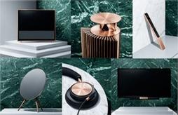 Successful Love Affair Collection  by Bang & Olufsen now includes BeoLab 5 speakers