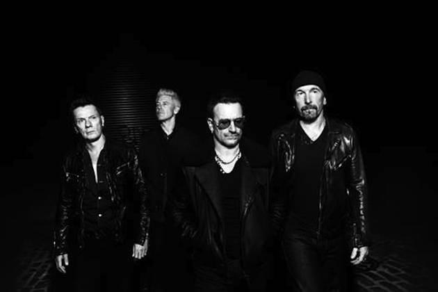 U2 Announce New Album Release!