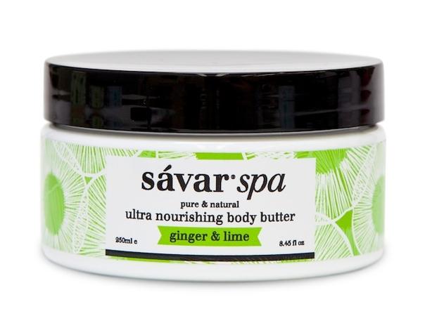 Savar Spa Ultra Nourishing Body Butter