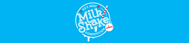 The quest to find New Zealand's Best Milkshake is on!