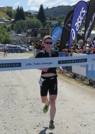 Crombie and Savage take out South Island Champs in Wanaka 