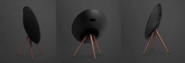 Black is the new black - BEOPLAY A9