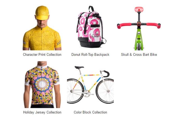 The Simpsons x State Bicycle Co. Limited Edition Collection Unveiled!