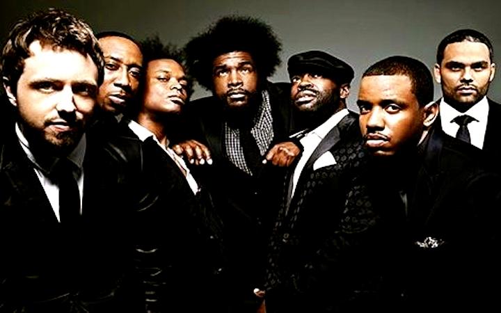  The Roots Announce New Album!!