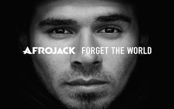 Afrojack announces debut album!